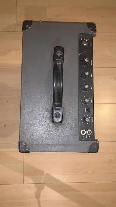 Amplificador de guitarra Artronics Micro Jumbo - Foto 3