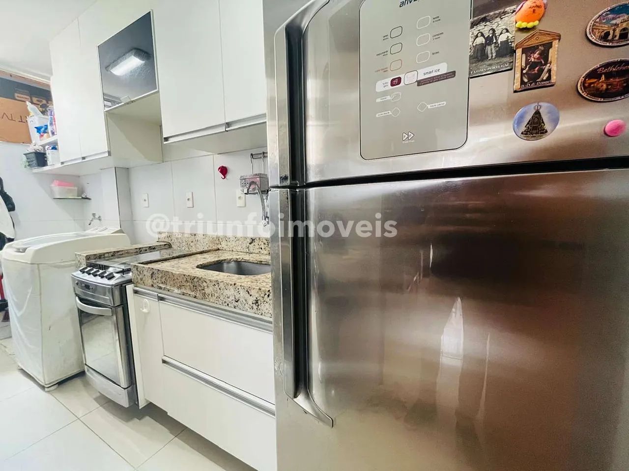 Apartamento a venda no Bairro Uruguai com 3 Quartos TR217638 THE -MQ2TB6 - Foto 4