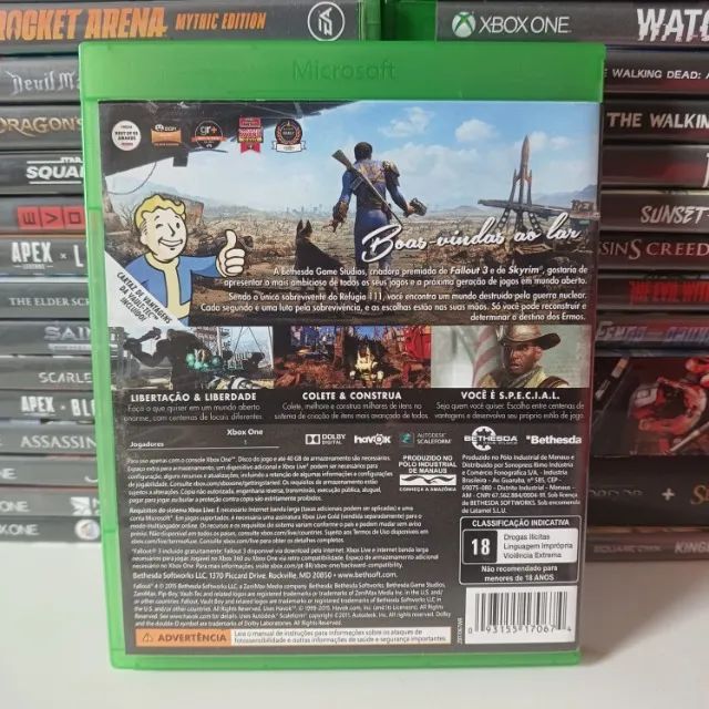 Fallout 4 Xbox One - Foto 2