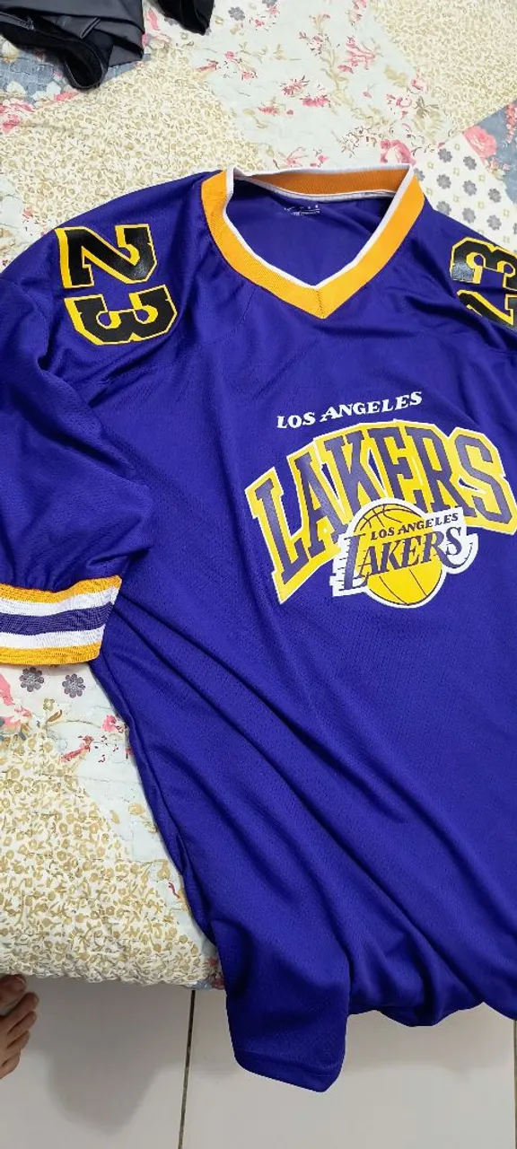 Camisa Los Angeles Lakers - Kobe Bryant