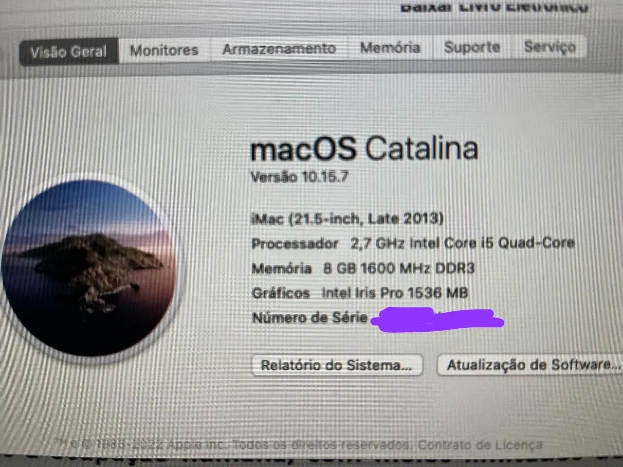IMAC 2013 21? - Foto 2