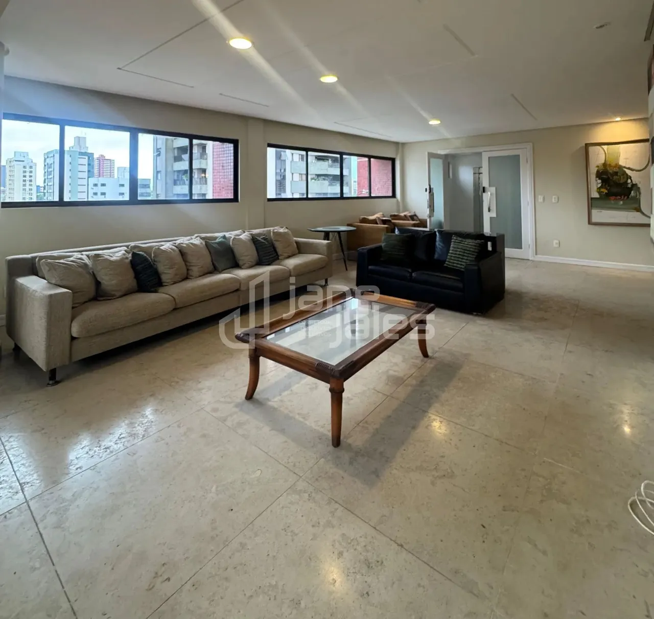 Apartamento Alto Padrão em Tirol, Natal/RN