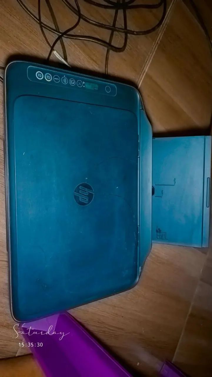 Impressora HP 
