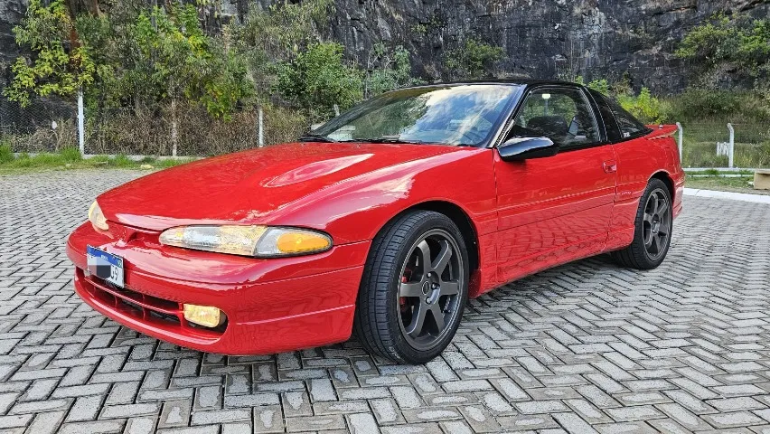 Mitsubishi Eclipse GS Turbo 1992