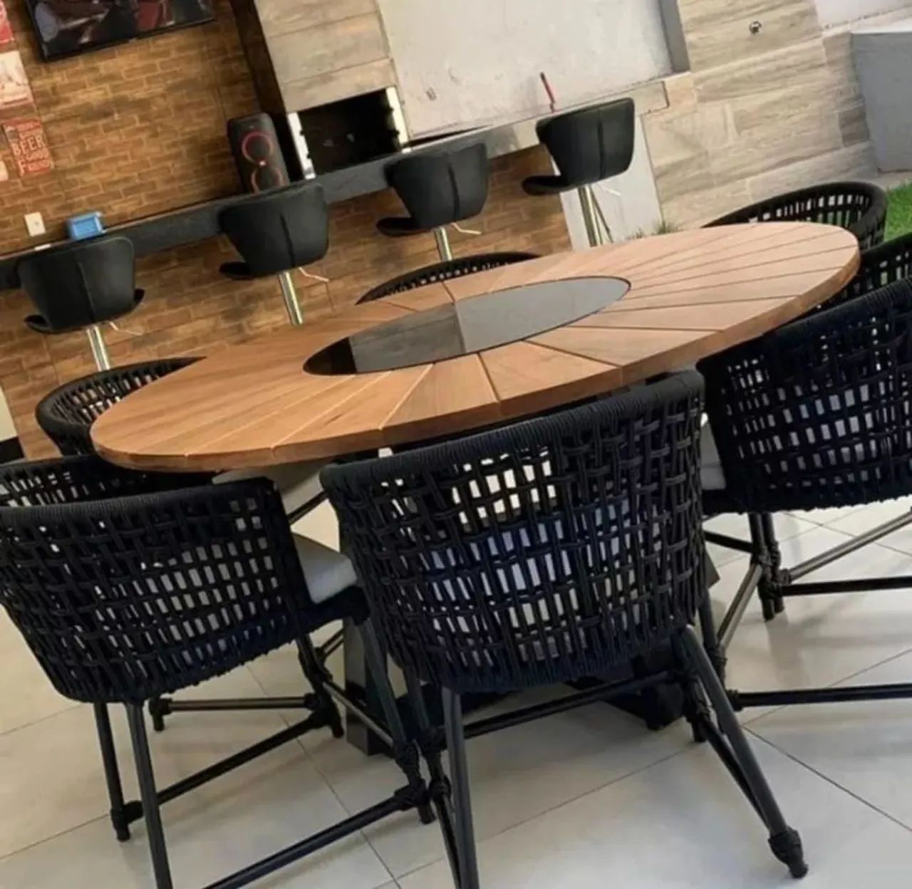 Jogo de Móveis "Minas" - Estilo, Conforto e Sofisticação! - Foto 2