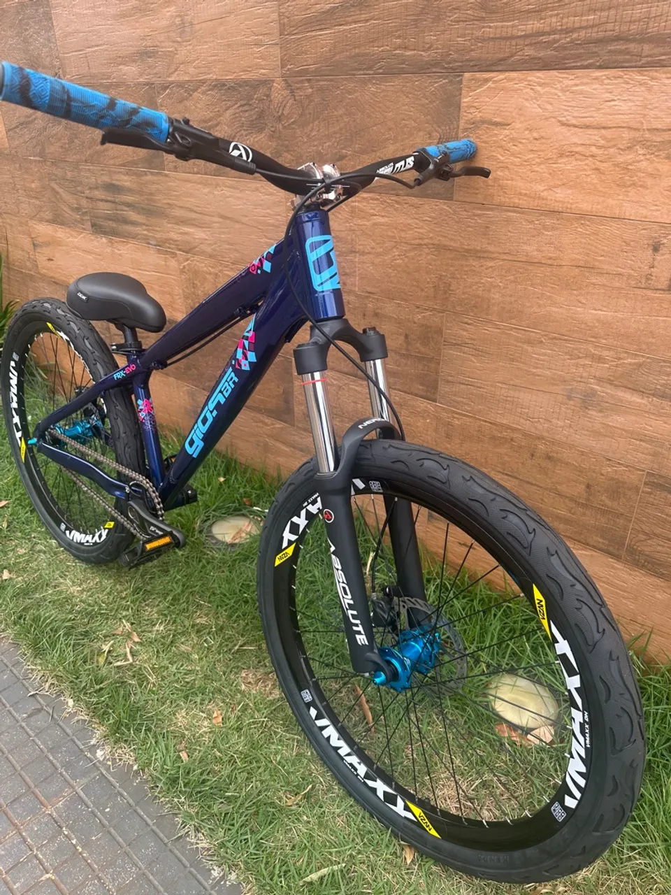 Bicicleta Gios Frx-Evo