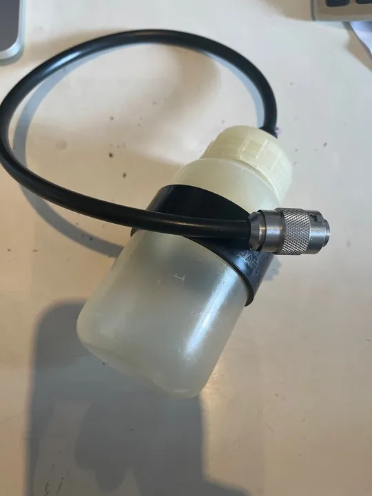 Garrafa d?água compatível com fujinon epx2200