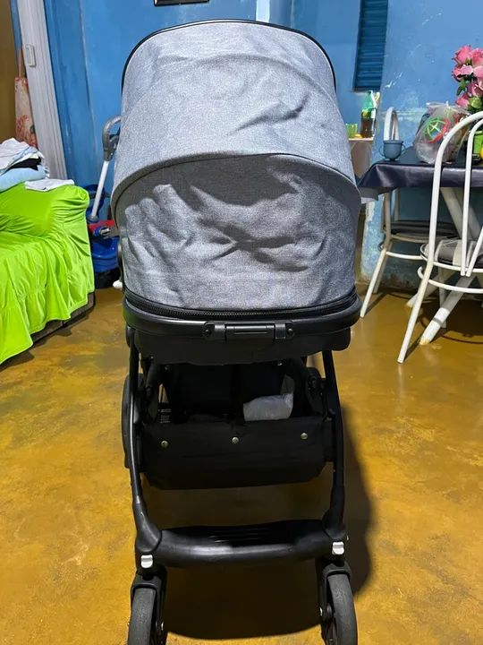 Carrinho de Bebê - Marca e Modelo - Foto 2