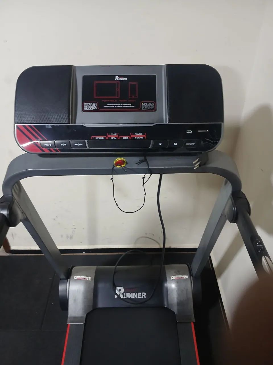 Esteira Elétrica UP Fitness Runner - Foto 3