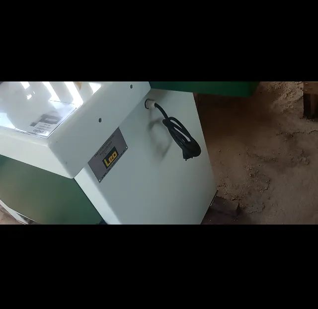 Coladeira de borda manual CML 80 Léo max - Foto 3