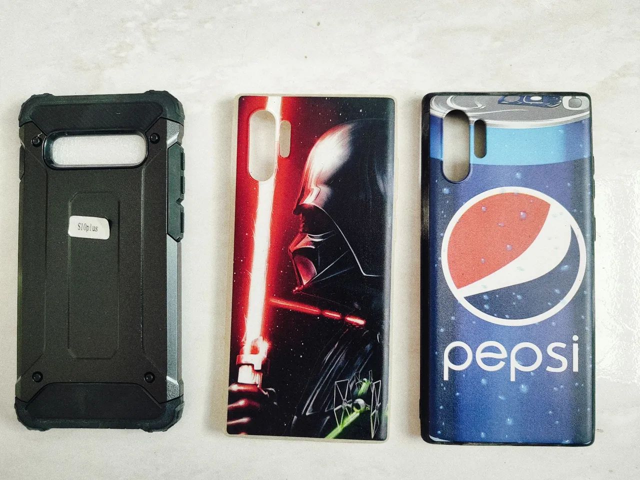 Capas para Celular 