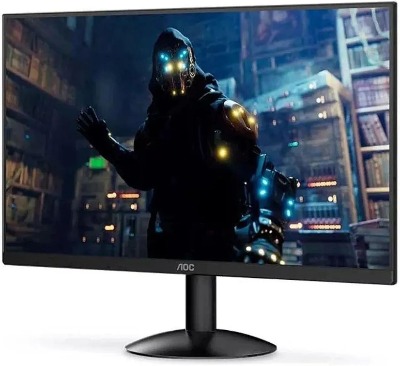 Monitor AOC 21.5 Polegadas 100Hz - Foto 2