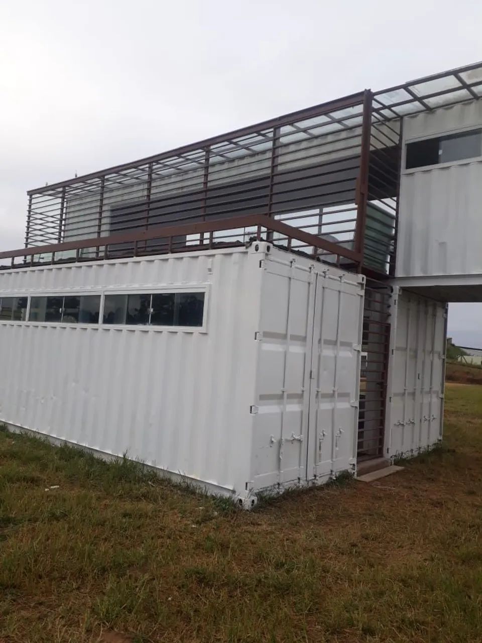 Containers Nacionalizados de 6 e 12 metros - Foto 4