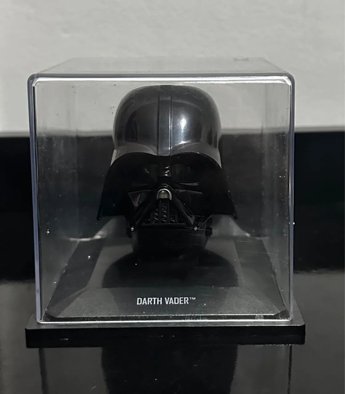 Darth Vader - Capacete colecionável 9cm
