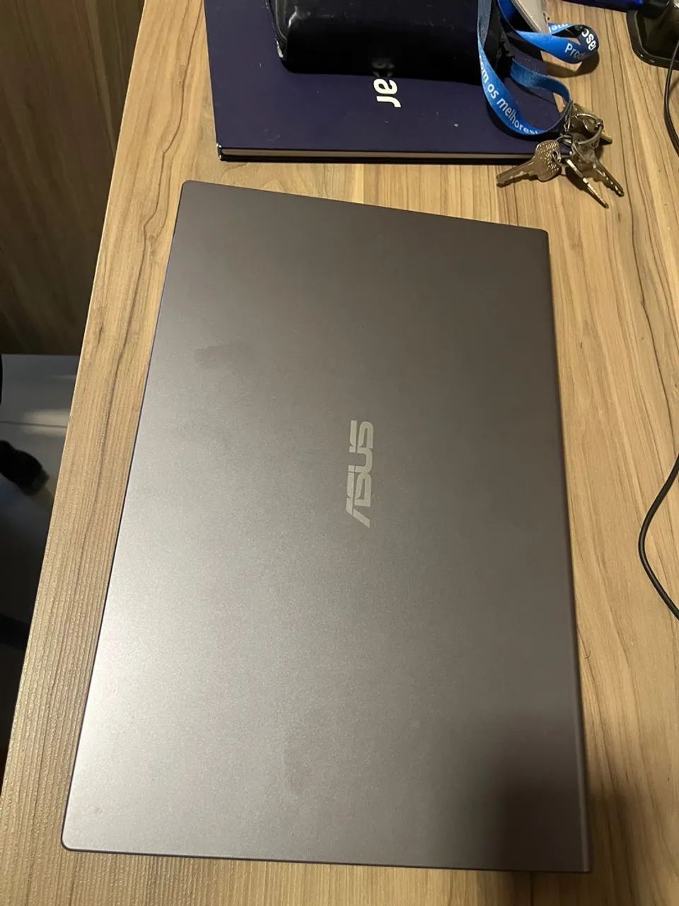 Notebook ASUS X515 Dual Core 4GB 128GB SSD Tela 15,6 - Foto 5