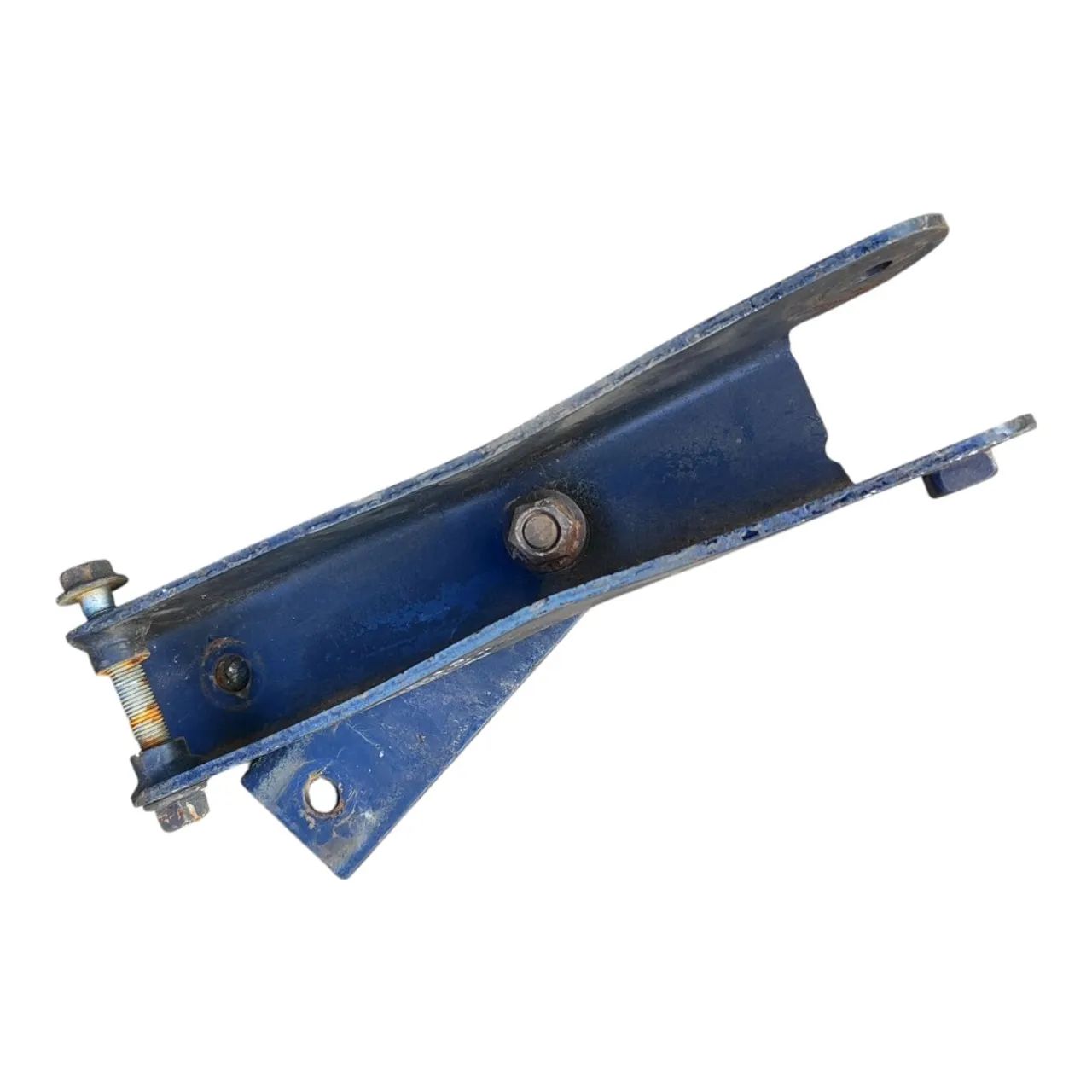 SUPORTE AMORTECEDOR DE CABINE MB 1318  E3993 - Foto 4