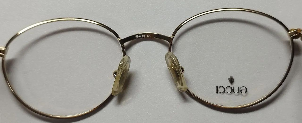 Armação de óculos vintage GUCCI  - Foto 2