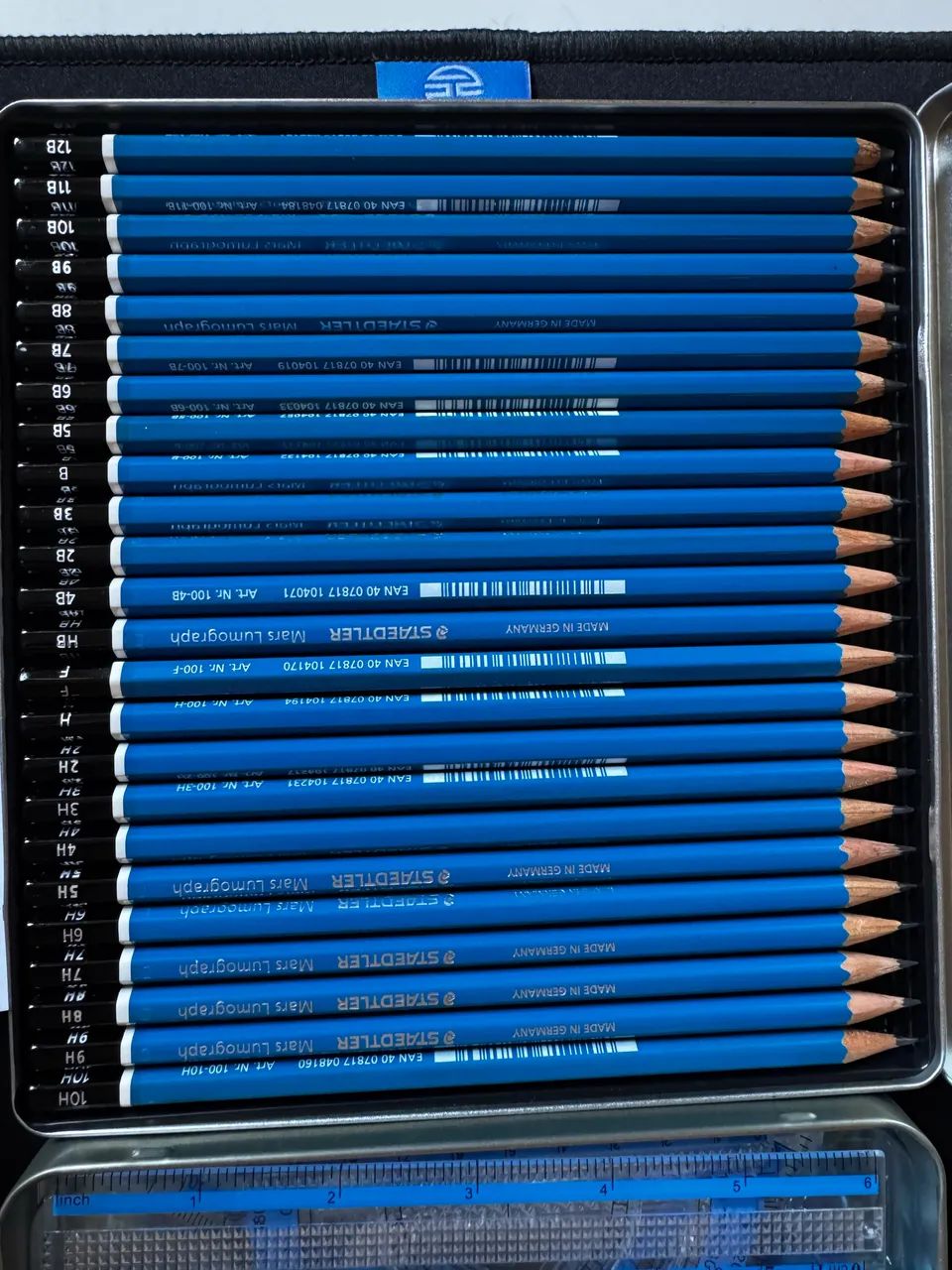 Kit de desenho Staedtler64419237200385121