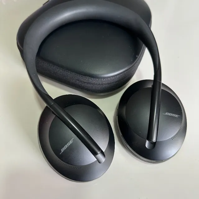 Fone Ouvido Headphone Bose 700 Wireless Cancelamento Ruido