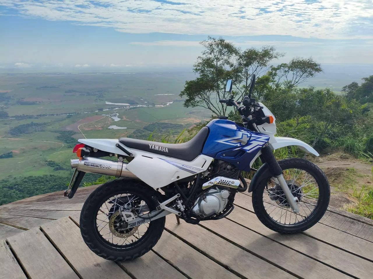 XT 600E - Foto 2