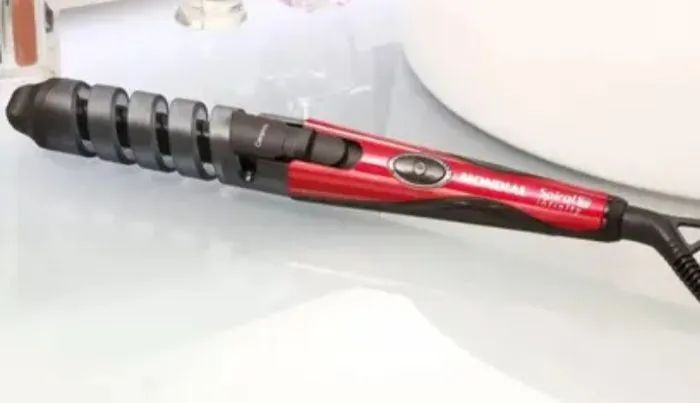 Modelador de cachos - Foto 2