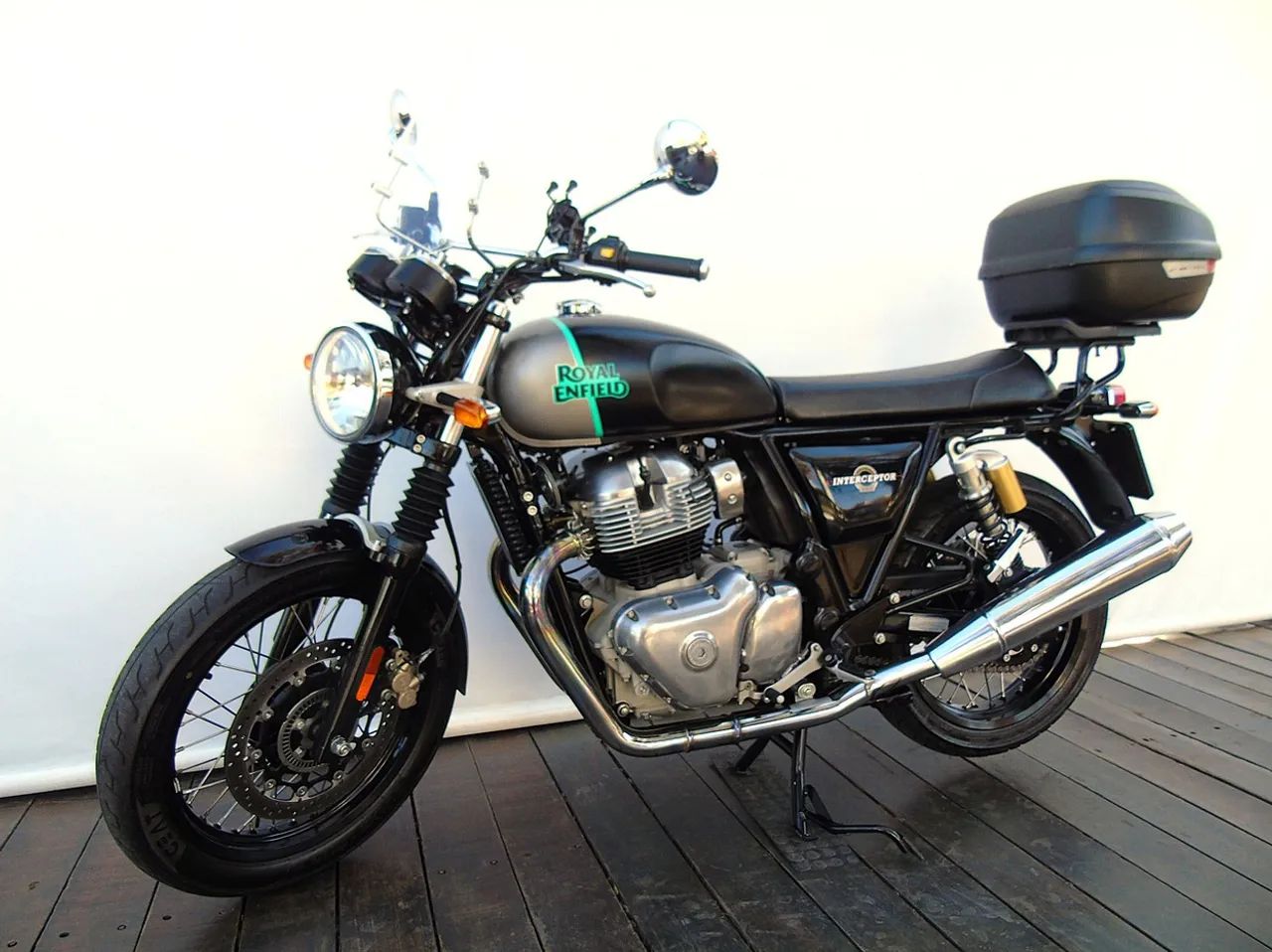 ROYAL ENFIELD INTERCEPTOR   - Foto 3