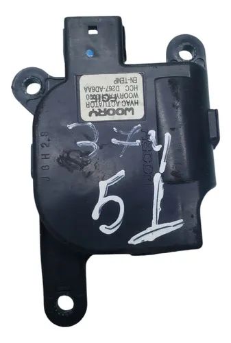 Motor Atuador Evaporadora Vera Cruz 2011 (unidade) - Foto 8