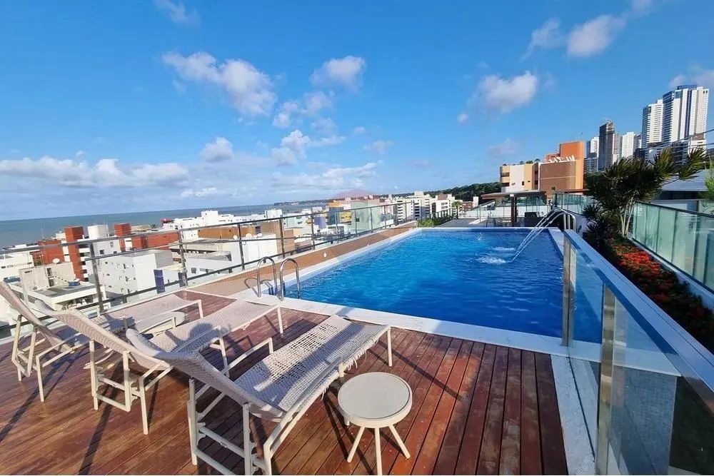 Alugue Apartamento em Cabo Branco, João Pessoa!