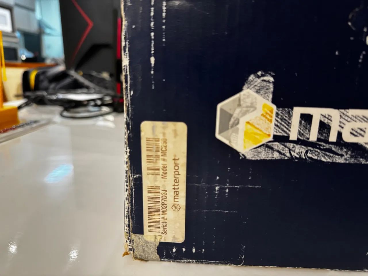 Matterport PRO 1 - 3D Camera - $9,49063824544819713121