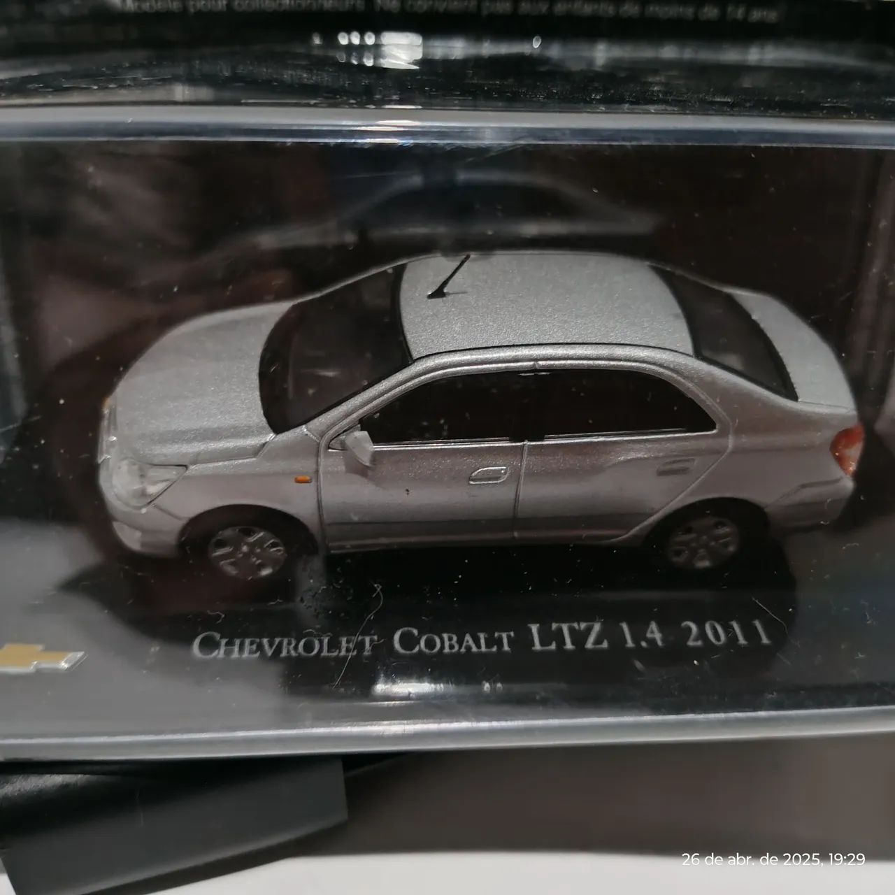Chevrolet Cobalt LTZ 1.4 2011 - Miniatura - Foto 2