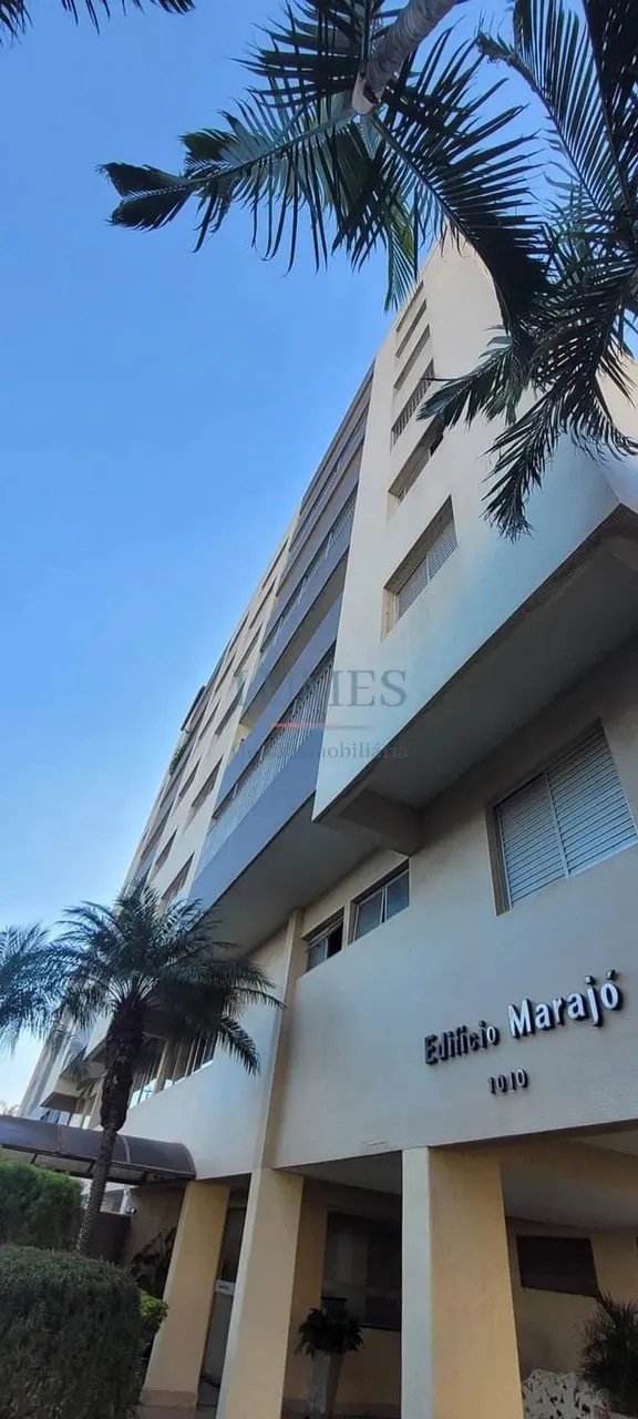 Apartamento para locação, Vila Frezzarin, Americana, SP