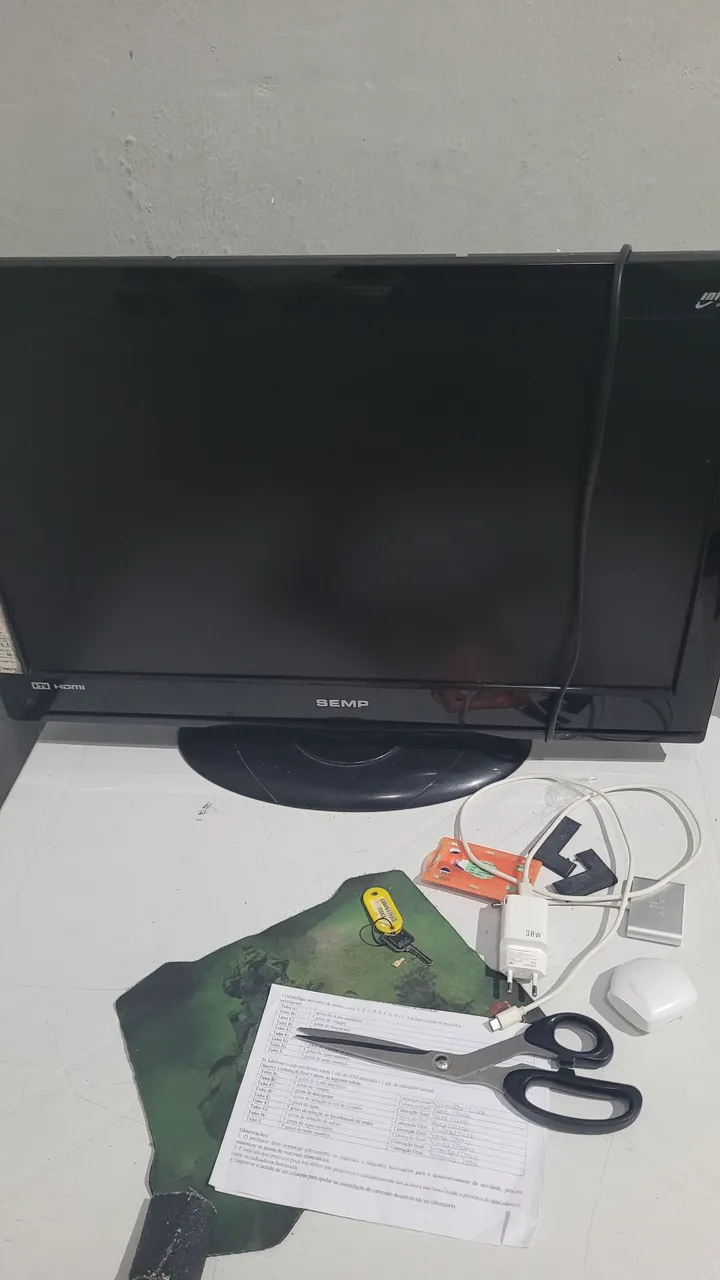 TV Semp 20 polegadas