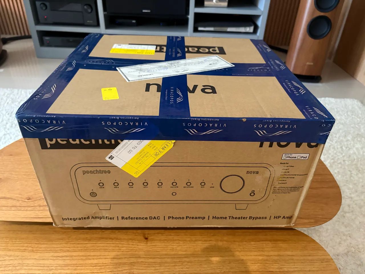 Integrado Peachtree Nova 150