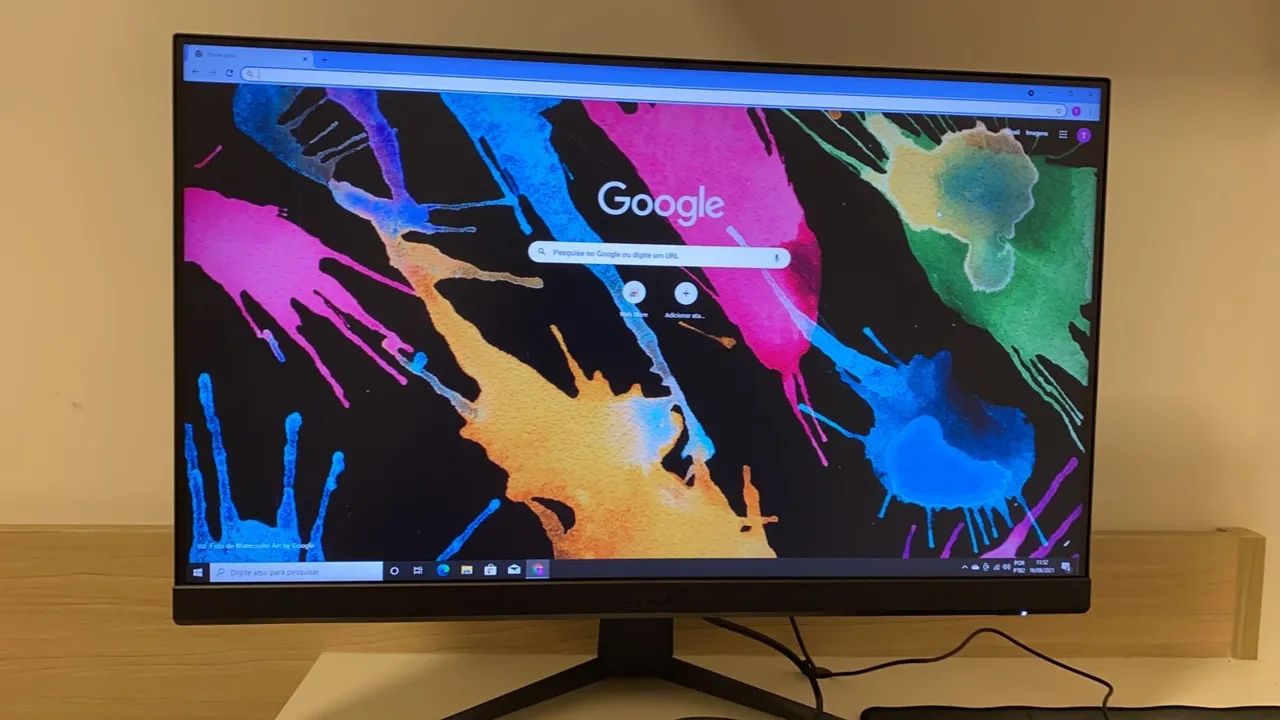 MSI 144Hz 23.8インチ ゲーミングモニター Monitor Gamer Msi Optix G241 23.8