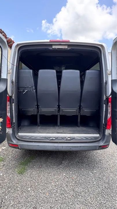 Micro ônibus Sprinter - Foto 5