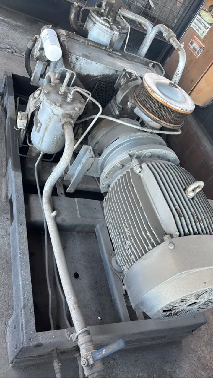 Compressor Industrial