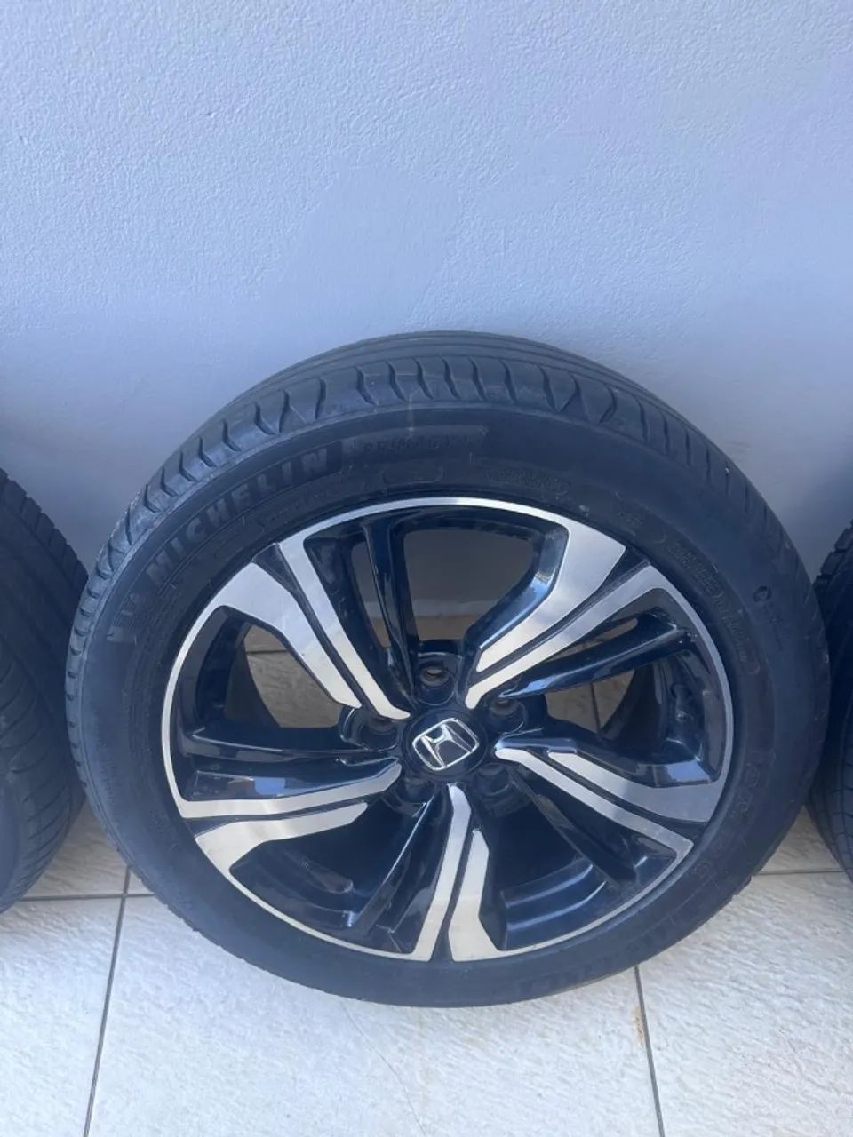 Rodas originais honda civic touring 2018 - Foto 4