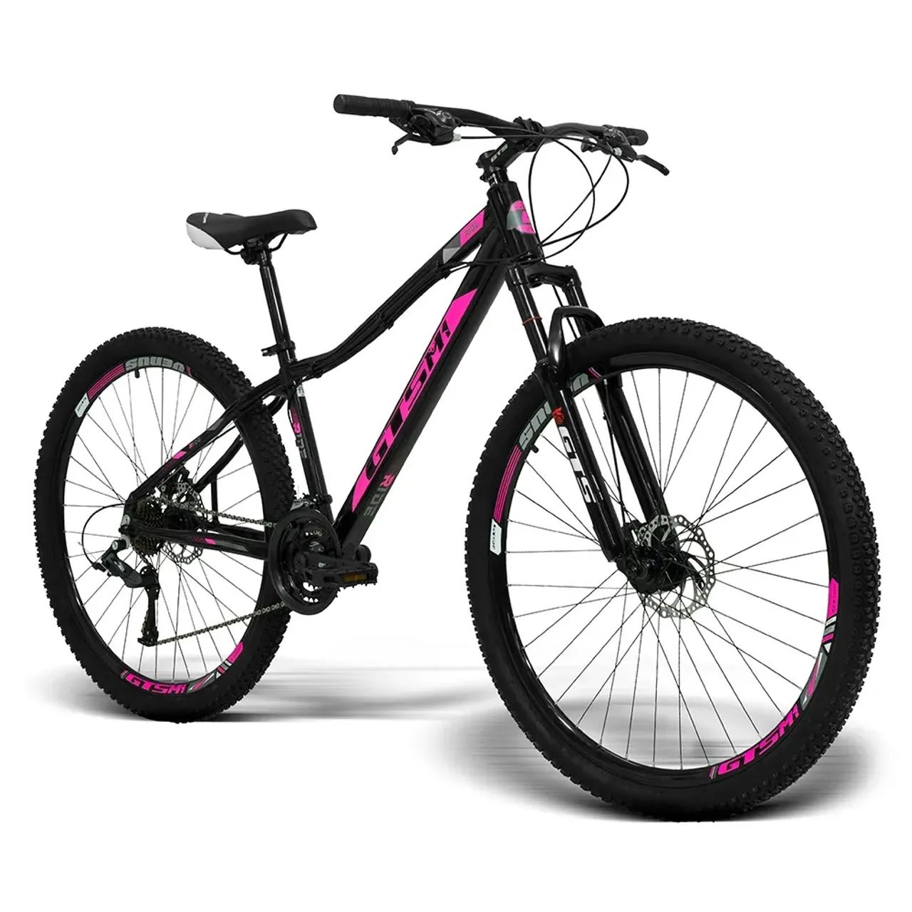 Bicicleta GTSM Ride