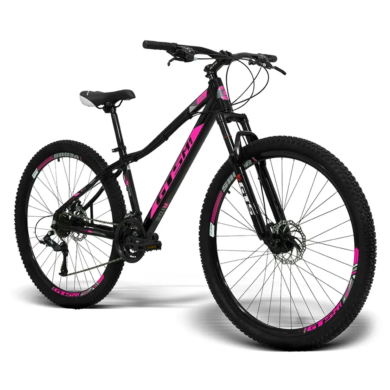 Bicicleta GTSM Ride Aro 29 tamanho 15