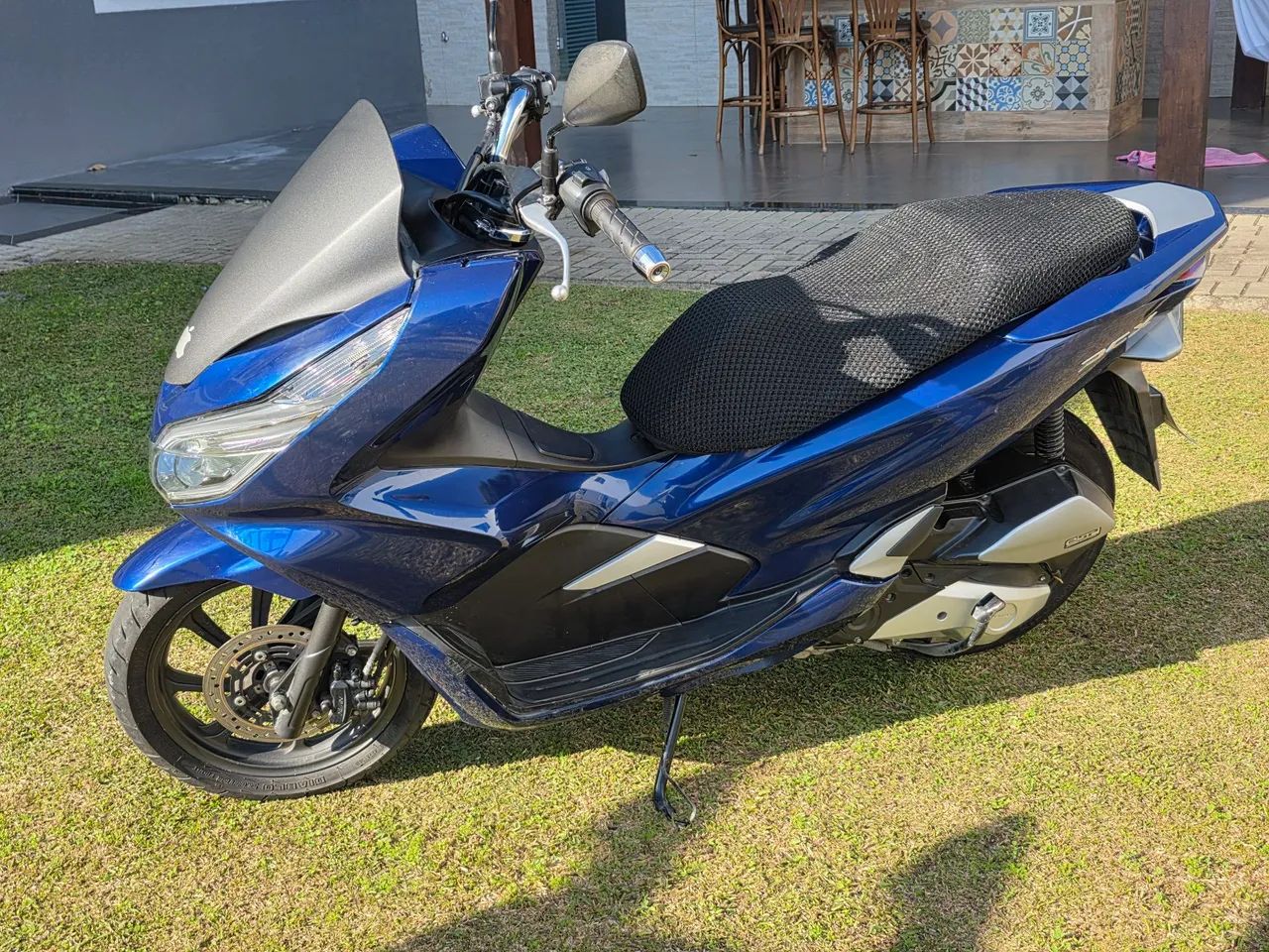 Moto Honda Impecável Novíssima - Foto 2