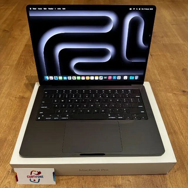 MacBook Pro | M3 PRO - 14