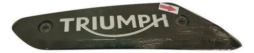 「RT-103612」 Emblema Esq Triumph Tiger 1200 Explorer 12/17 Detalhes 55754