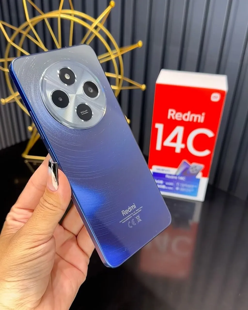 Redmi 14C | 256GB | 4GB RAM