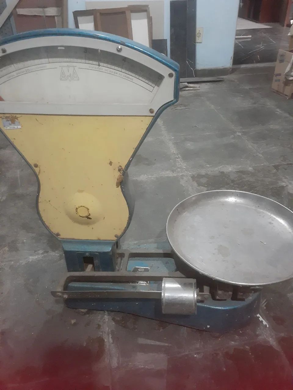 Balança Arja  20 kg - Foto 4