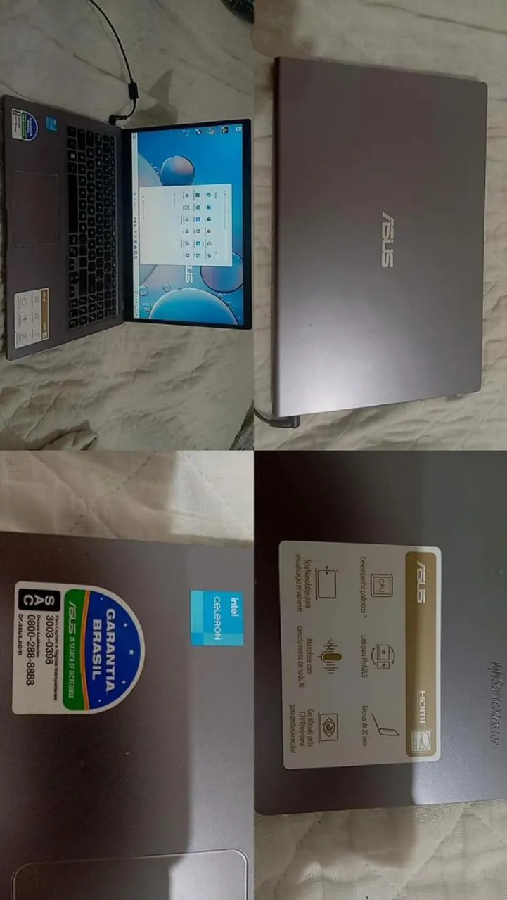 Notebook Asus