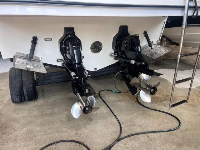Lancha Yamaha Brava 308 2011 - Foto 3