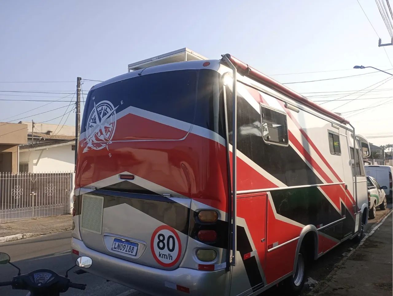 motorhomer nunca usado, novo  - Foto 10