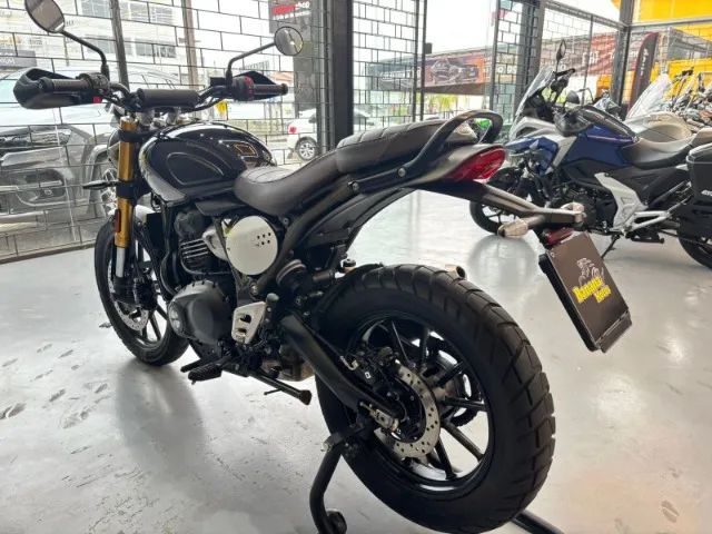 Triumph Scrambler 400x - 2025 - Foto 4