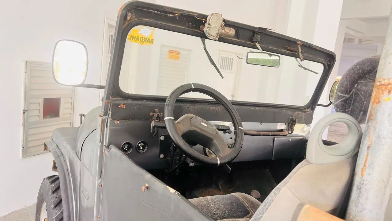 Willys Diesel - Foto 3