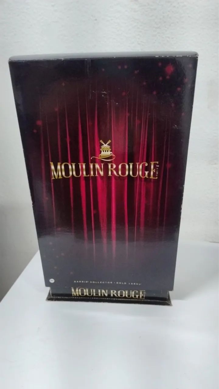 Barbie Moulin Rouge - Foto 3